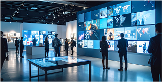 Exposición de Talento Emergente